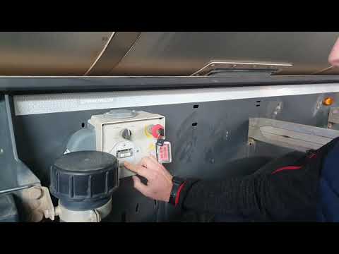 Marcolin Verdeck Fernbedienung anlernen