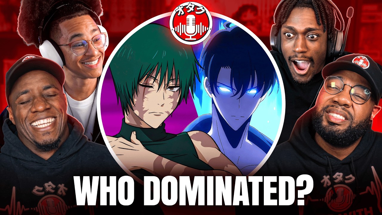 The BEST Anime of Each Decade… Did ChatGPT Get It Wrong? w/ @ImTracyAllen & @ShonenShowdown (S4 E43)