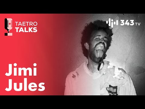 Interview With Jimi Jules | TAETRO TALKS