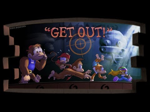 HJAD-Donkey kong 64-pt63 ¡¡La maquina va explotar!!