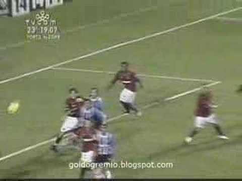 22/02/2007 - 7ª Rodada Gauchão - GRÊMIO 6 X 2 Brasil-PE