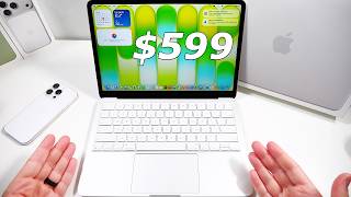 MacBook Neo: Unboxing and First Impressions - AMAZING