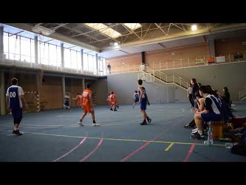 Videocrónica Cadete A Masculino Cb Maristas Vlc - NB Torrent (LIGA 17-18)