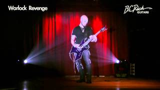 Video thumbnail for B.C. Rich Warlock Revenge Guitar by BCRichGuitarCo