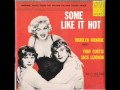 Some Like It Hot Soundtrack By the Beautiful Sea ...