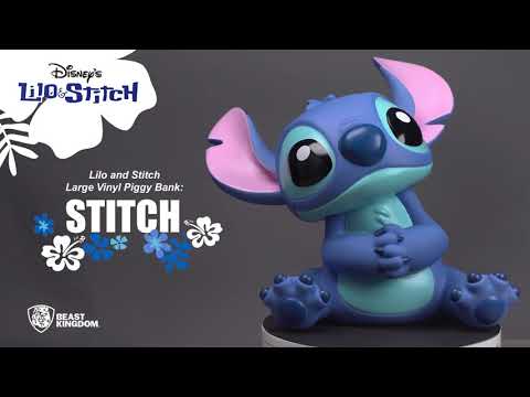 Stitch - Lilo y Stitch Disney por Beast Kingdom Tooys :: Coleccionables e  Infantiles
