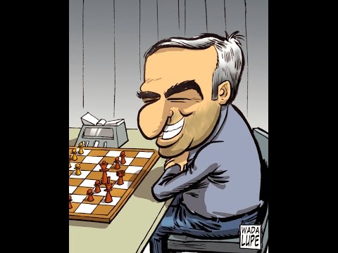 Entrenamiento con Miniaturas #14: Garry Kasparov