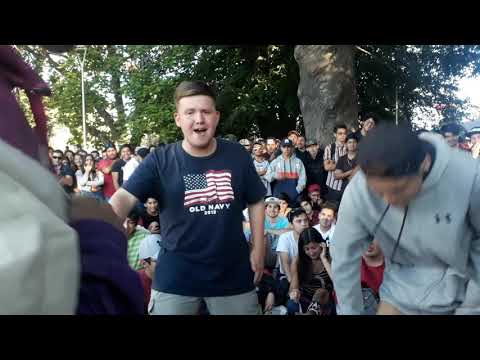 8vos - Barto Vs Bejota Vs MB5 - Gira DEM x Seres Infernales Valdivia