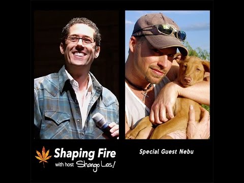 Shaping Fire Episode 09 - Is Veganics a Thing? with guest Nebu