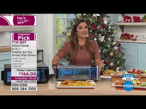 HSN | Kitchen Innovations featuring Ninja 10.03.2020 - 05 PM