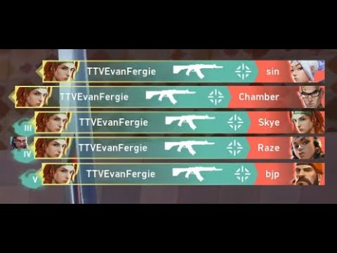 World Record Fastest Gun Ace?!?! (1.2secs All Headshots)