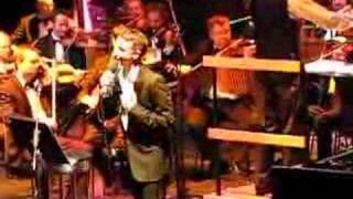 Marc Almond and the BBC Radio Orchestra, 'I Have Lived'.