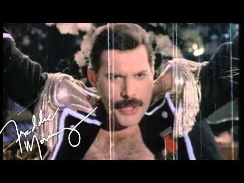 Freddie Mercury - Living On My Own (1993 Remix)