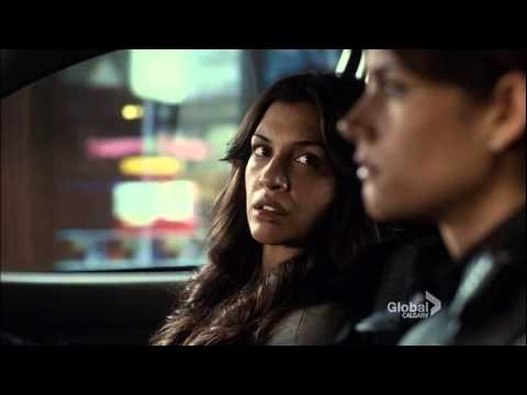 ~* Rookie Blue Season 6 Episode 9 (6 x 09) Andy and Marlo Talk *~