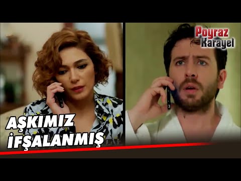 Sado ve Begüm'ün 'Yasak Aşk' Haberi! - Poyraz Karayel Özel Klip
