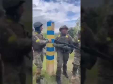 Отстраненый начальник управления СБУ Роман Дудин сообщил что это была постановка.