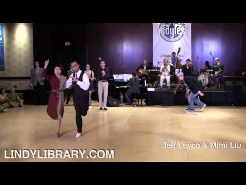 Lone Star Championships & Lindyfest 2013 - Open Strictly Finals - Entire Comp [HD 1080p]