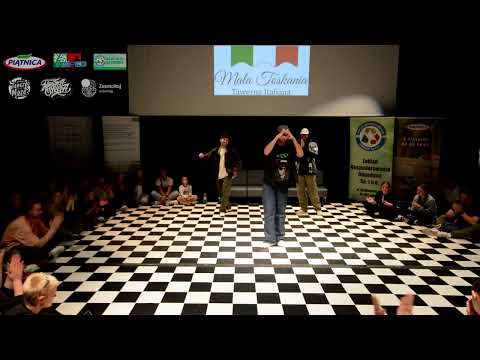 WIRUJĄCA STREFA 2022 / POKAZ SĘDZIÓW / HISOKA / BATALLA / MA2T