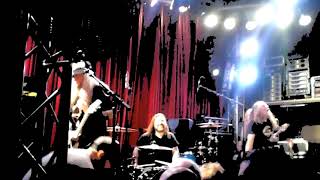 Saint Vitus  -  H.A.A.G. - Hallows Victim Live (Berlin, 23.10. 2017)