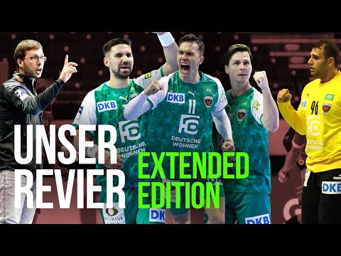 Füchse Berlin: Unser Revier | Die Schicksalssaison 20/21 | Extended Edition