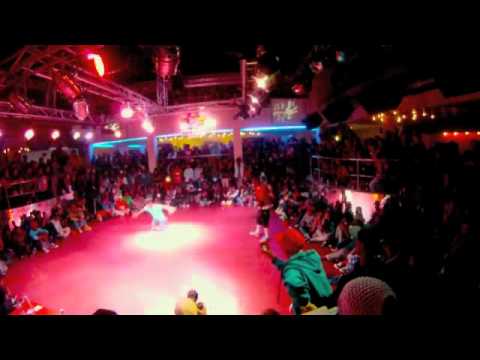 BC 1 SA QUALIFIER ROUND 1 Toufeeq VS IP