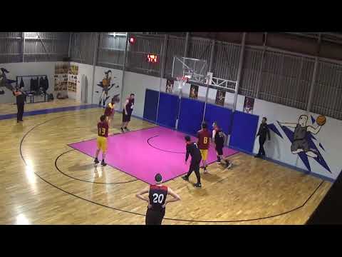 LA CASA DE L`ASXET - VITEX 52-44 ROOKIE LEAGUE