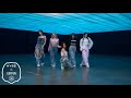 HYBE X Geffen Dream Academy Mission 1 OMG Team B Dance