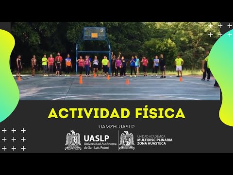 ACTIVACIÓN FÍSICA UNIVERSITARIA UAMZH-UASLP