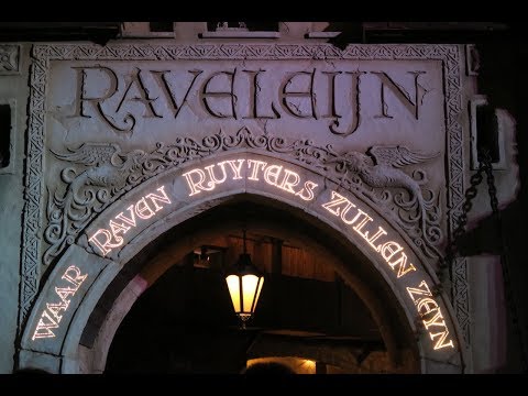 Laatste Raveleijn show seizoen 2017/2018 -  07-01-2018