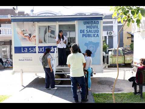 Estrategia sanitaria afianza la presencia territorial en Simoca