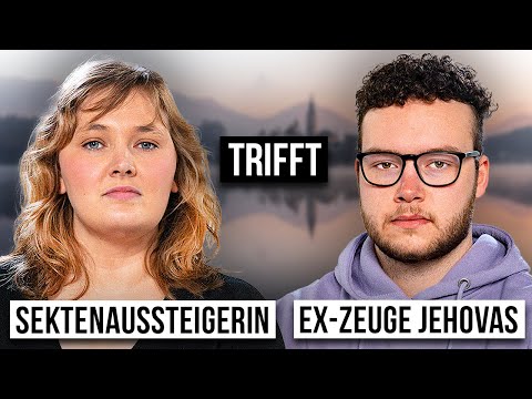 SEKTENAUSSTEIGERIN trifft EX-ZEUGE JEHOVAS | Das Treffen