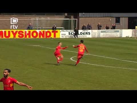 Goal 5   Stef Laurens   KSV Bornem   4 mei