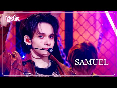 ROCKSTAR - SAMUEL サミュエル 사무엘 [Music Bank] | KBS WORLD TV 250516