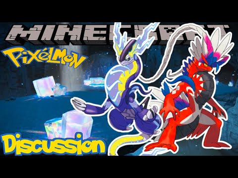 Pixelmon WILL be adding Area Zero VERY soon!! - Minecraft Discussion