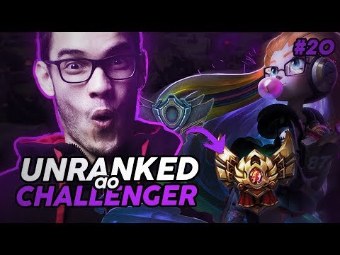 DEI INSTAKILL DE ZOE & UNRANKED AO CHALLENGER #20 ‹ PICOCA ›