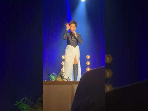 Lucie Bílá - Recitál Šumperk 22.2. 2025 | Víájpí ???? #luciebila