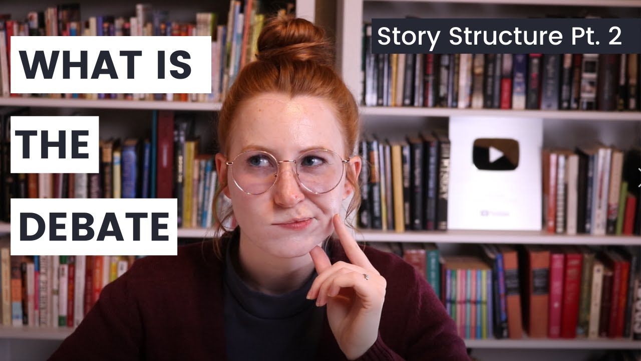 What is the First Quarter Debate? | Story Structure Pt. 2