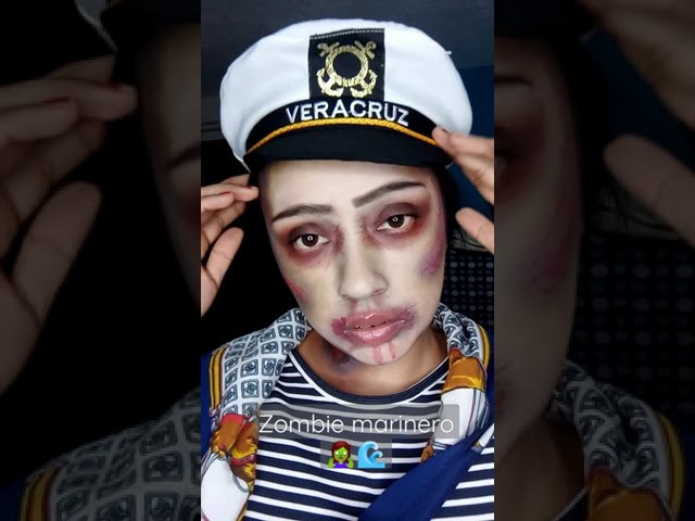 Vídeo relacionado con W WIDMANN MILANO Party Fashion - Disfraces zombie, muertos vivientes, Halloween, disfraces