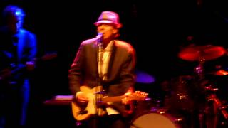 John Hiatt -Real Fine Love, Live 2012 [HD]