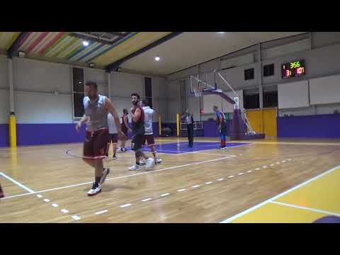 2Η- Α.Π.ΑΤΛΑΣ- WEST COAST VETERANS vs KICK SOME BATS 43-57