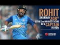 Rohit Sharma 208 Runs Against SriLanka Highlights Rohit Sharma Rohit Sharma Batting