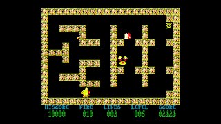 Enterprise 128 Game: Hopeless Game (19xx FT Studio)