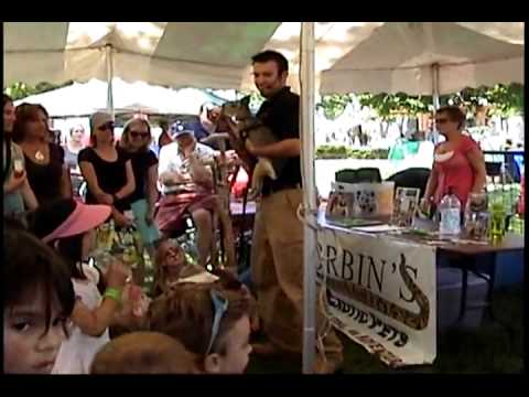 Exotic Animal Shows a2z party