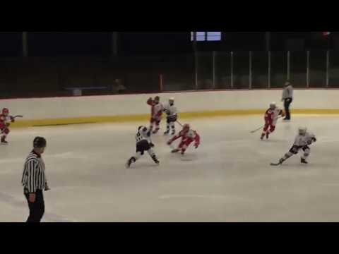 28.12.2018 ZS Louny  HC Slovan Louny - HC Slavia Praha 5:6 sn (4:1 1:4 sn 0:1) I.pol.