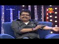 PADYAPPA S ICONIC DANCE WITH RAJNIKANTH Simply Kushboo Full Ep 24 K S Ravikumar Zeetamil