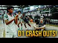 AJ TYRAN JUS CRASHED OUT Vs Sh T Talkers 1 PG In HS Game Winner