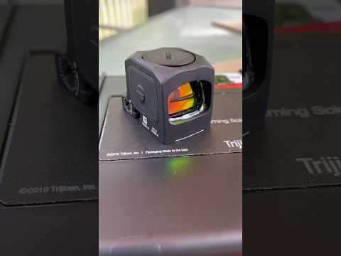 New Trijicon RCR Enclosed Optic Review \u0026 Torture Test: The Most Durable Pistol Red Dot?