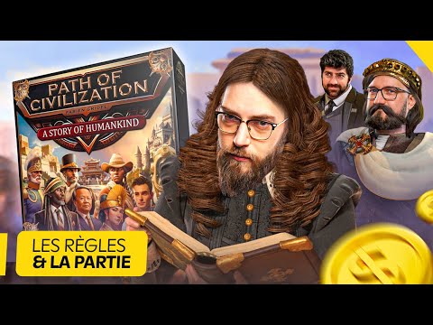 Vidéo Path Of Civilization - A Story of Humankind