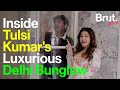Inside Tulsi Kumar’s Luxurious Delhi Bungalow | Brut Sauce