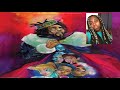 J. Cole- KOD || FIRST REACTION / REVIEW